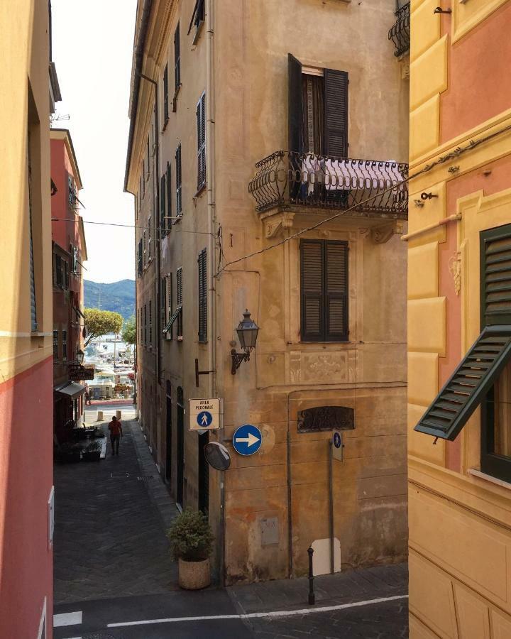 Mattia'S House Lägenhet Santa Margherita Ligure Exteriör bild