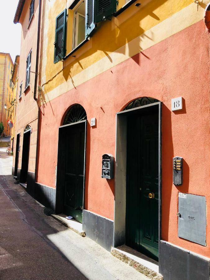 Mattia'S House Lägenhet Santa Margherita Ligure Exteriör bild